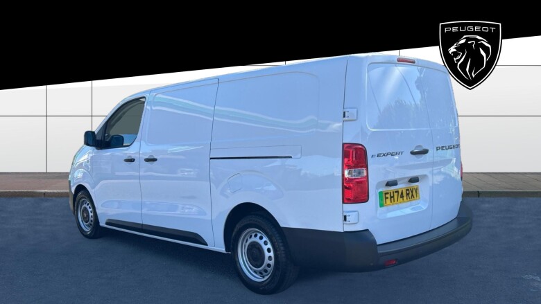 Peugeot Expert E-L2 100kW 75kWh Professional Van Auto